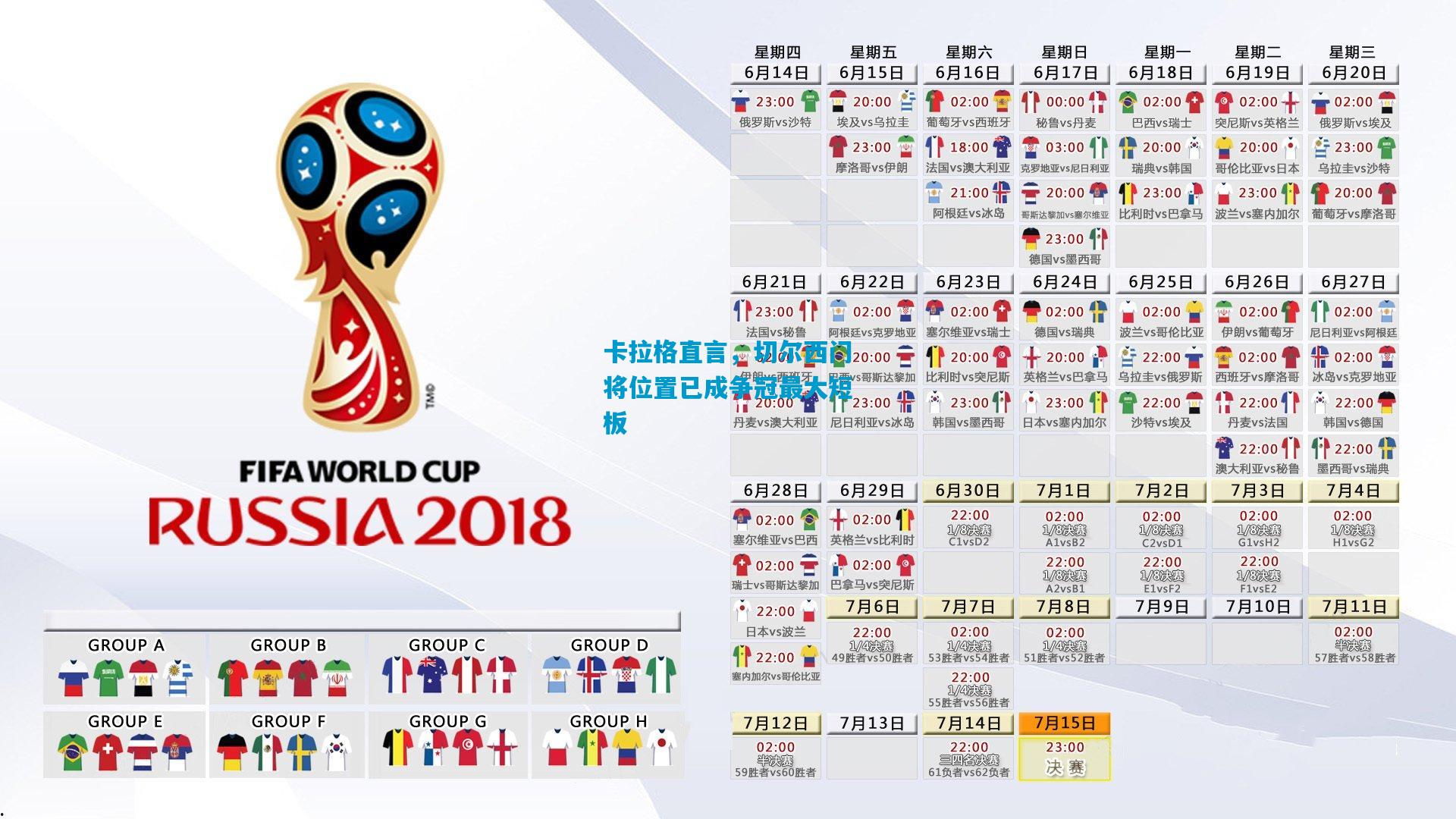 卡拉格直言，切尔西门将位置已成争冠最大短板