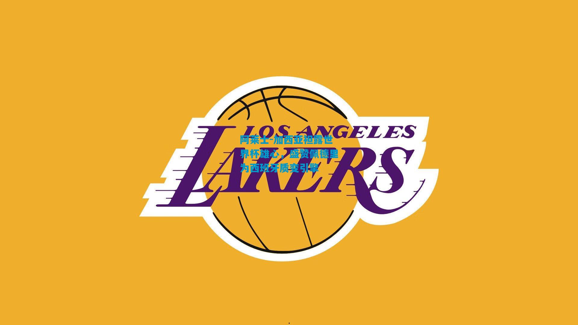 阿莱士-加西亚袒露世界杯雄心，盛赞佩德里为西班牙质变引擎